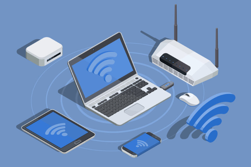 Entendendo as Diferenças entre Wi-Fi 2.4 GHz, 5 GHz e 6 GHz: Qual é a Melhor Escolha para Você?